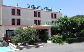 Metrhotel Basso Cambo